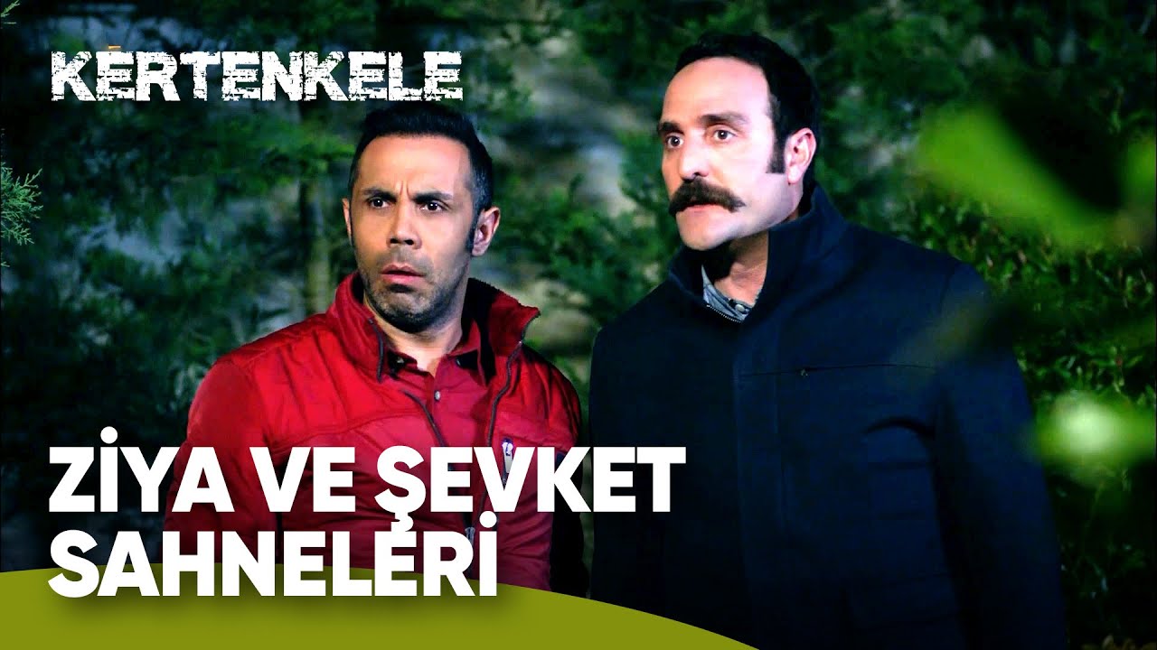 Kardeşliğin kitabını yazan o ikili😏 | Kertenkele🦎 Özel Kolaj