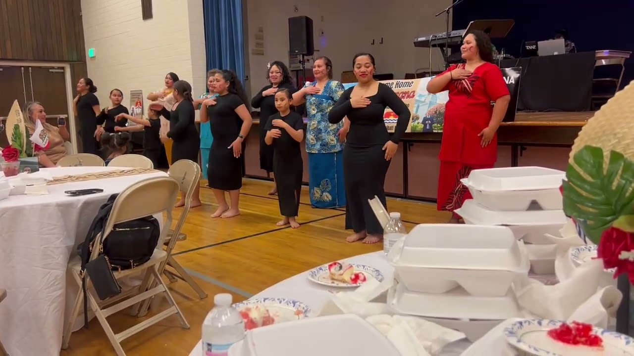 Dancing for Melu’s homecoming (do not own the music)