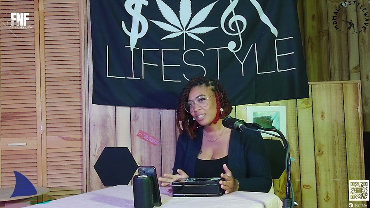 Rae'Diantly Speaking Podcast Episode 53 (CLIP) : The Funeral of The Sex Icon Mr. Green