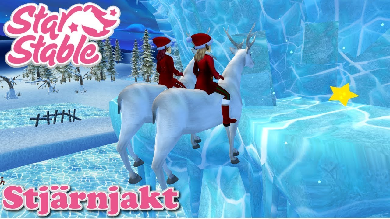 Stjärnjakt med Zoey #3 | Vinterbyn