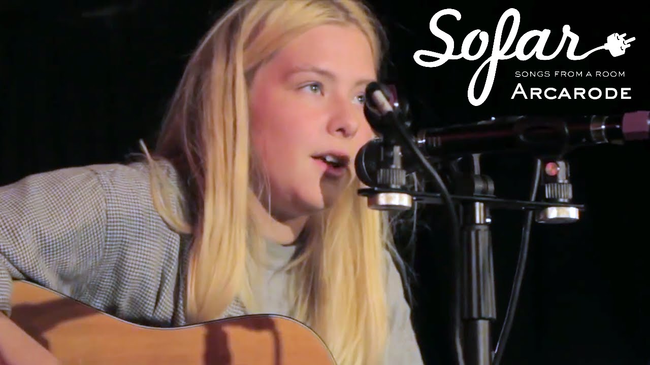 Arcarode - Home | Sofar Leeds