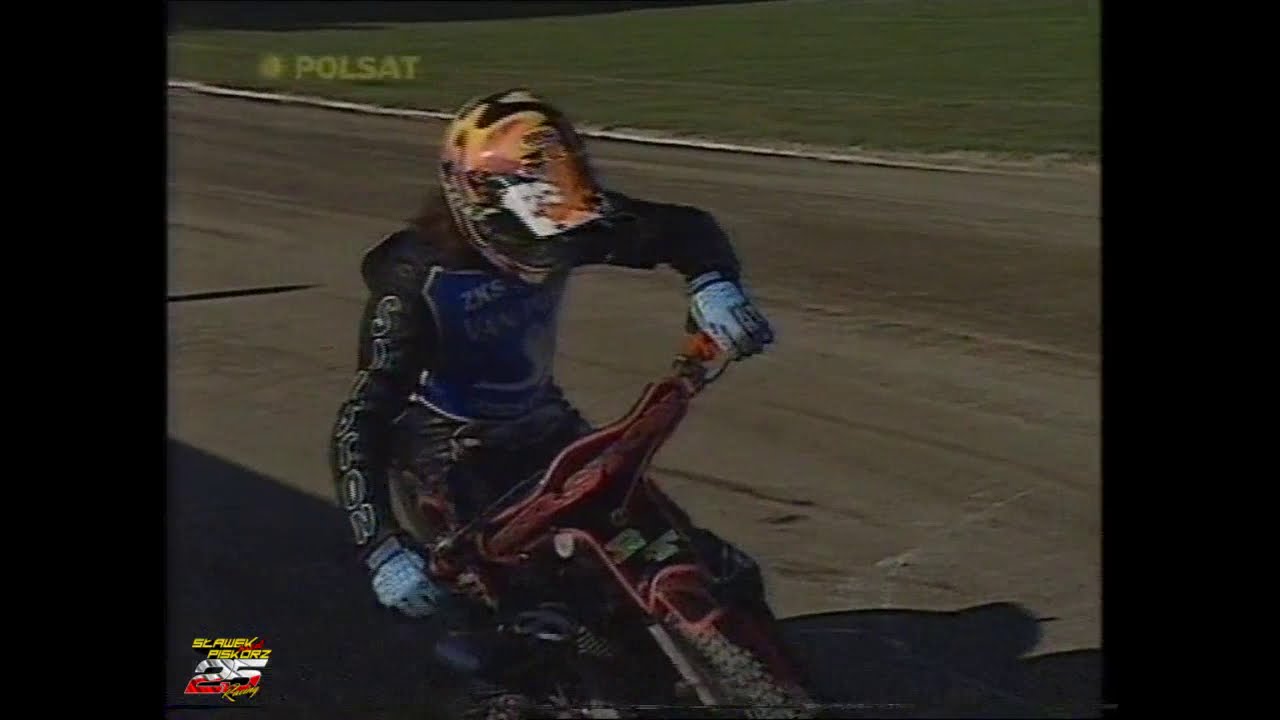 Młodzieżowe Indywidualne Mistrzostwa Polski - Rzeszów, 13.08.1995