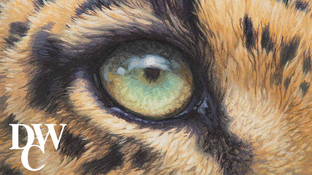 Three Simple keys To Painting Eyes