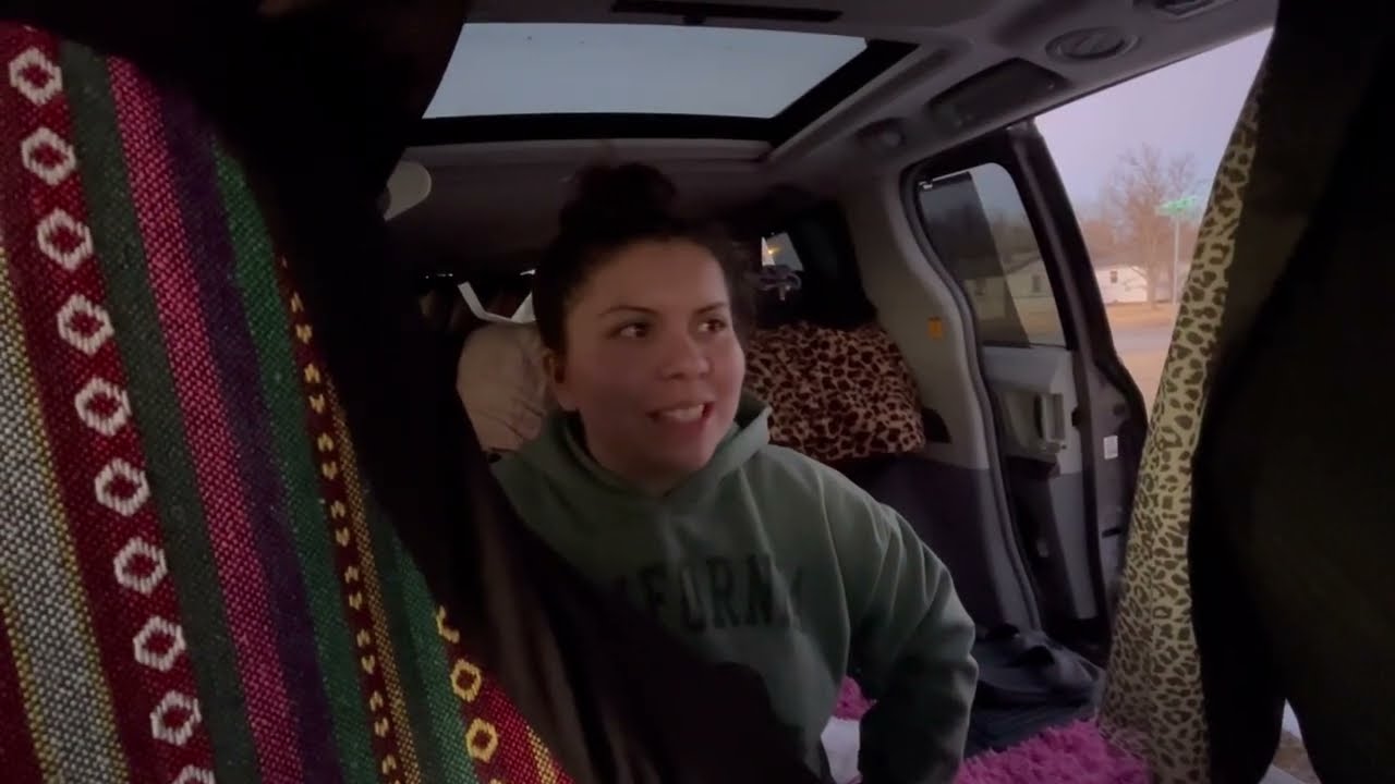 Finally found the best curtain solution! 🚐 #mobangfoyobucks