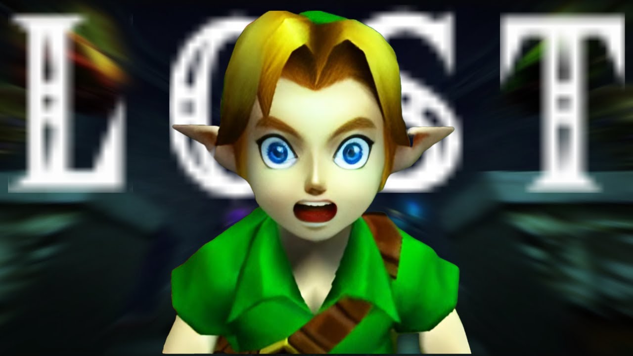Утраченное развитие Ocarina of Time