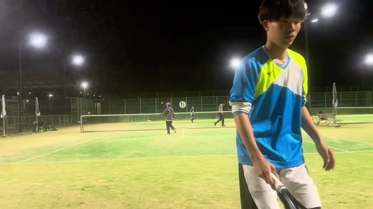 國近 河野 ＶＳ 柚木 織田
