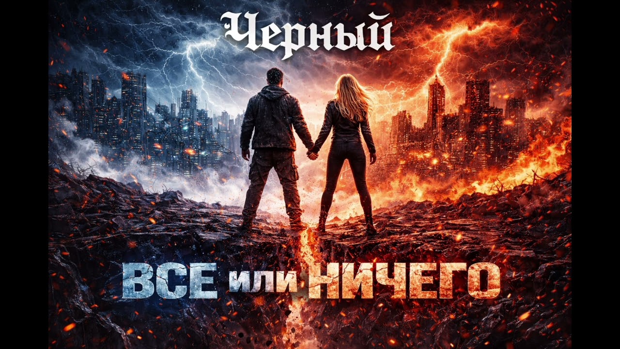 ЧЕРНЫЙ — Все или ничего (Official Audio)