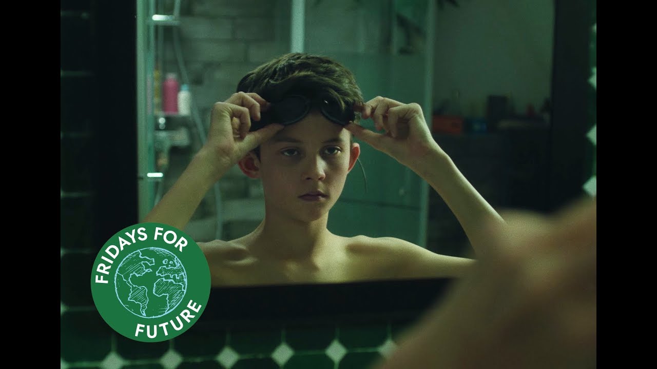 FRIDAYS FOR FUTURE - #voteclimate #globalstrike - Energy saving - KLIMAWAHL