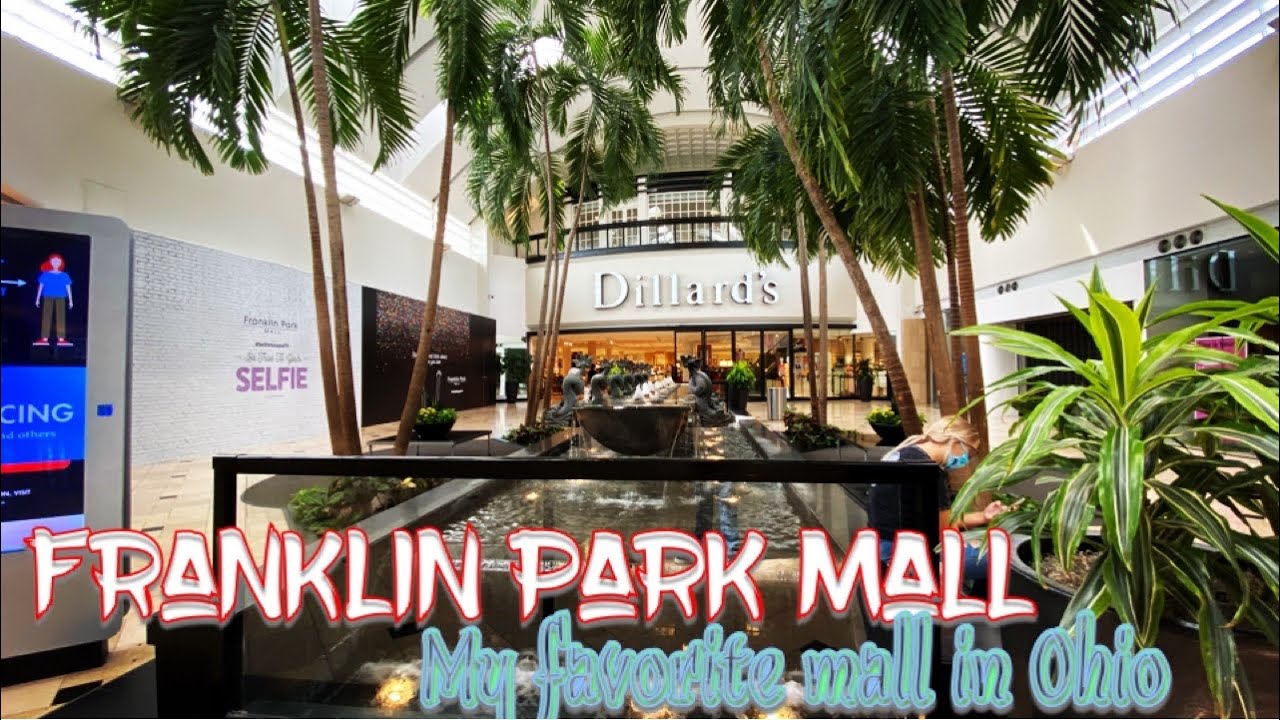 Franklin Park Mall Toledo Ohio
