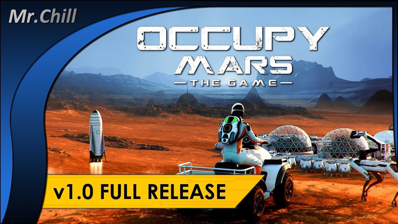 Occupy Mars: The Game - Ep01