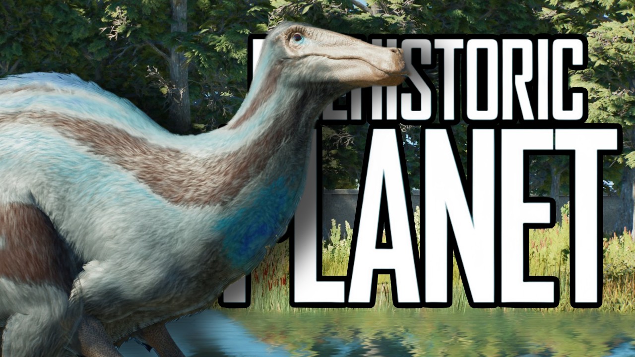 Building Prehistoric Planet Enclosures in Jurassic World Evolution 3!