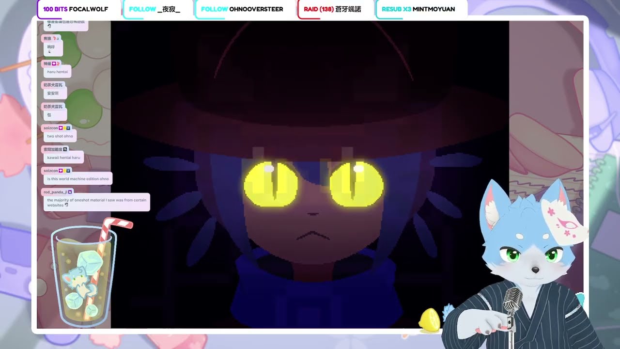【#265-2】我原本要babostory的  但我的beanfun被登出了然後沒辦法掃QR yeeee - 20/11/2024