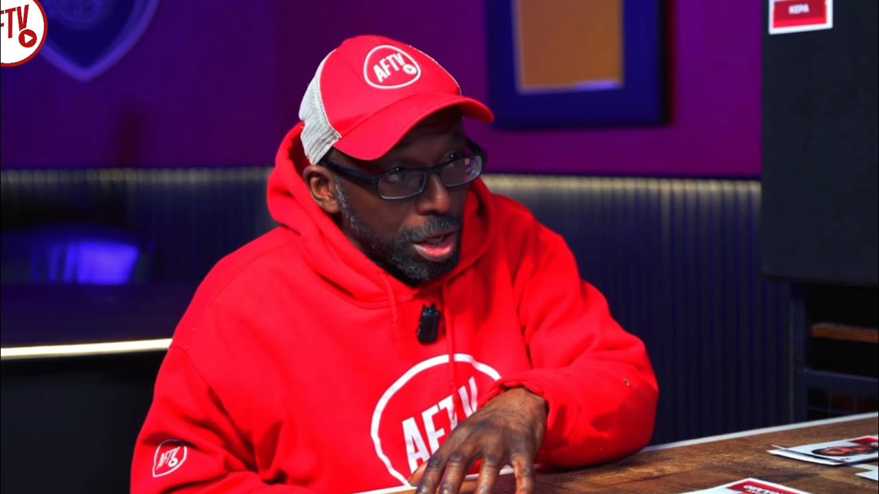 Ty addresses his controversial altercation with Wolves fan…