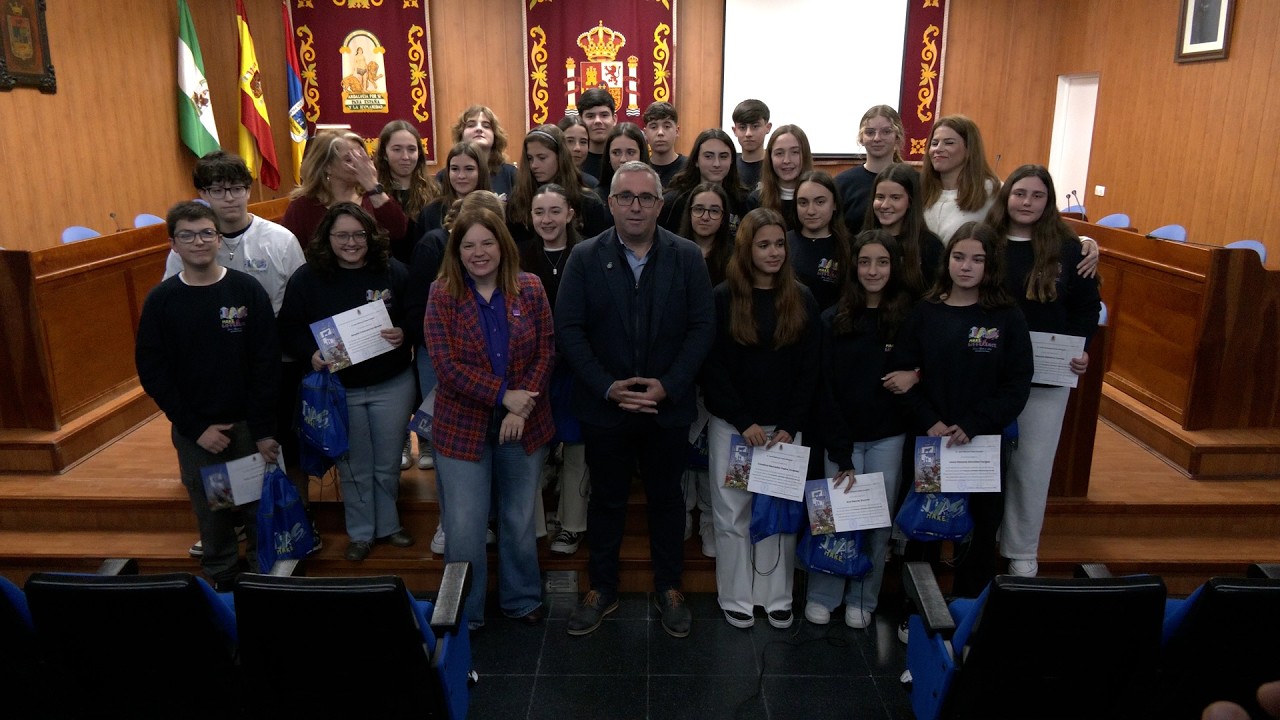 Culmina la novena edición del proyecto Jóvenes Agentes de Salud