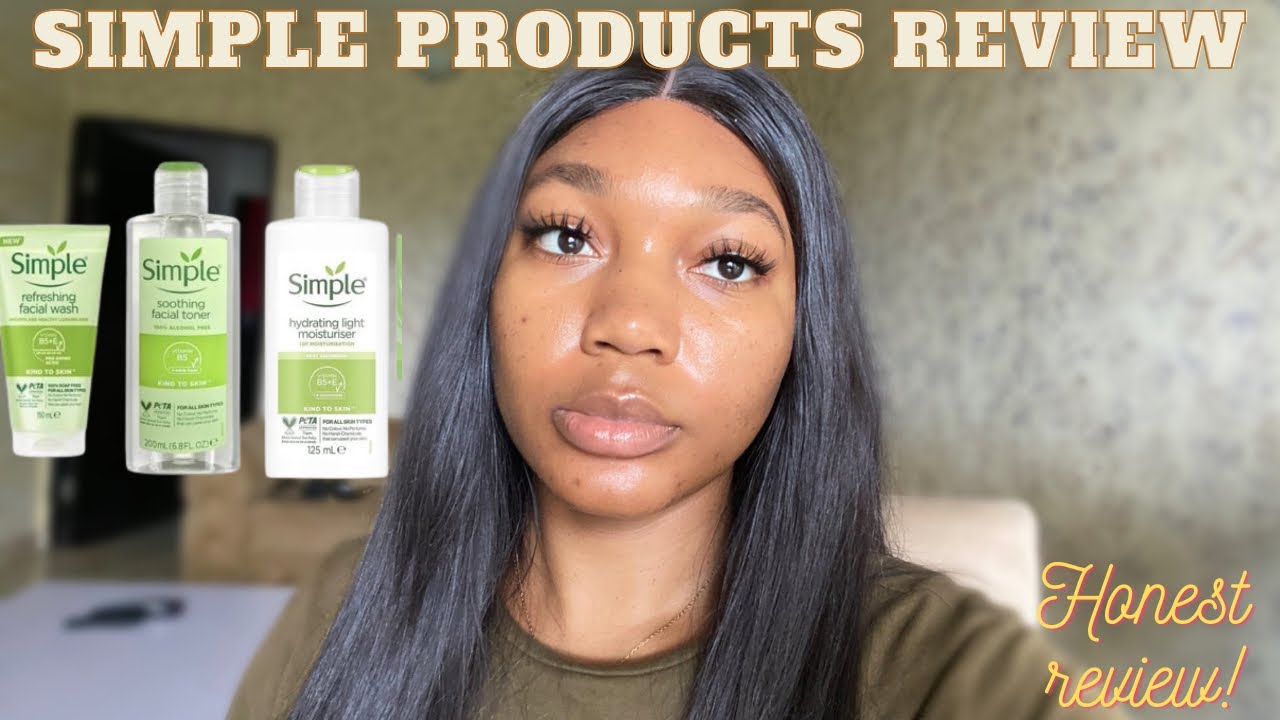 Simple skincare products review | DONT BUY IF&hellip;..