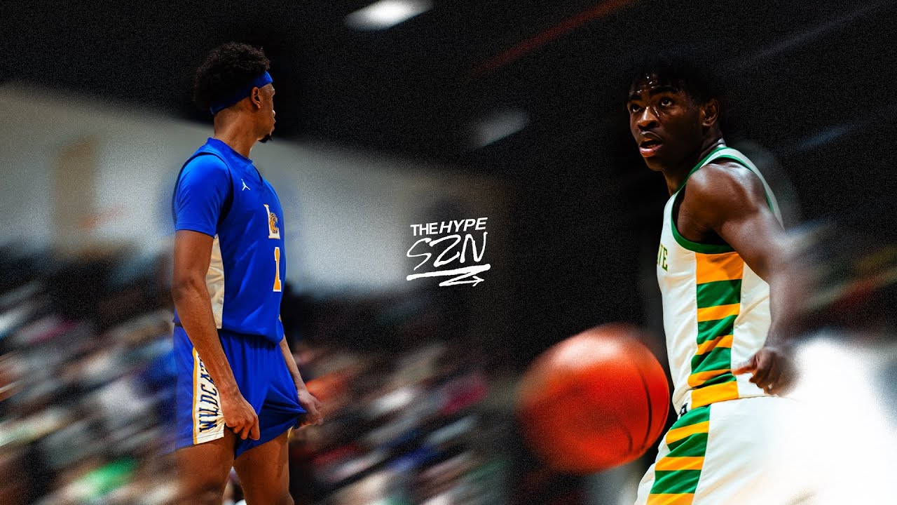 #1 Lexington vs #2 Summerville! 5A State Championship Preview?! Cam Scott vs Yannick Smith! GOTY!!