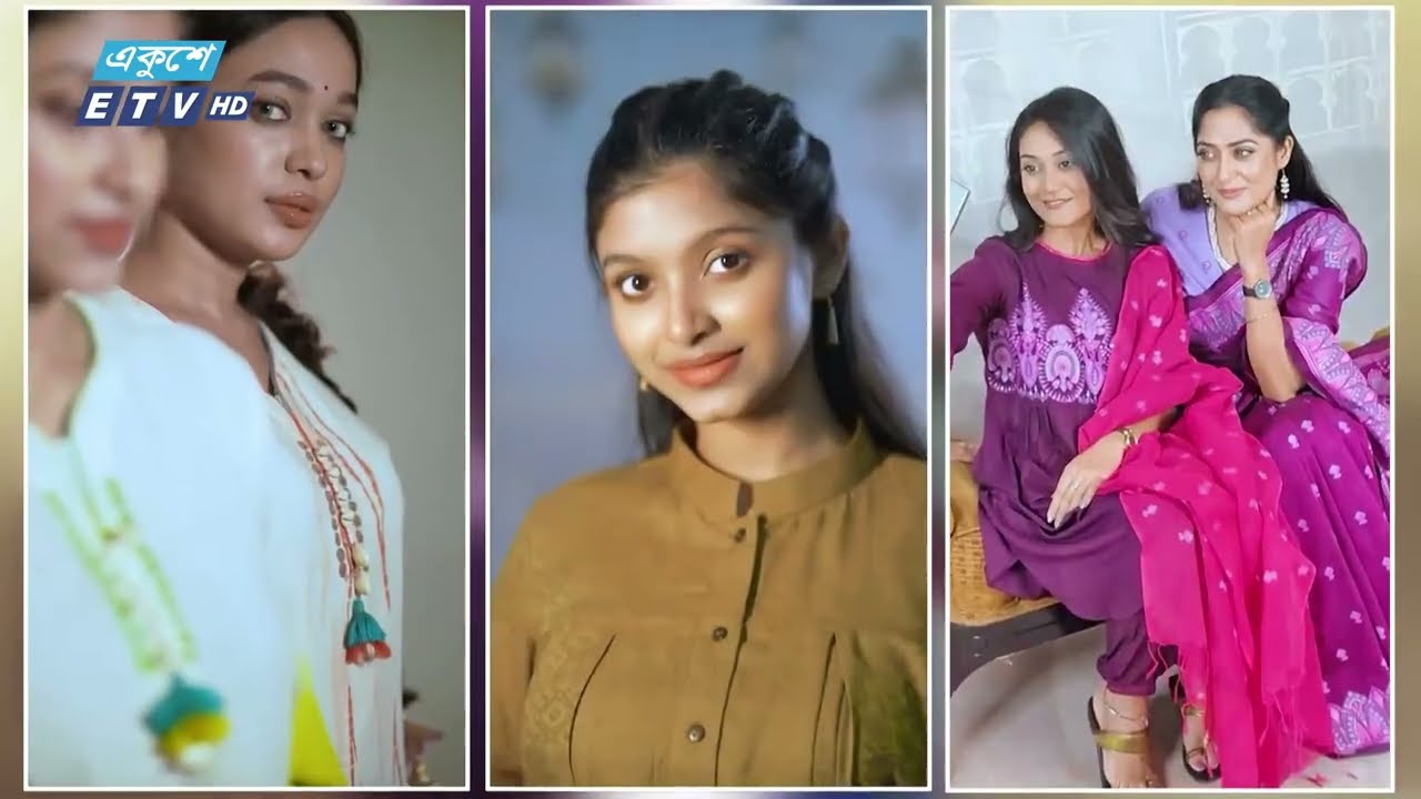 ETV Rup Labonno | Featuring Rang Bangladesh Eid Collection