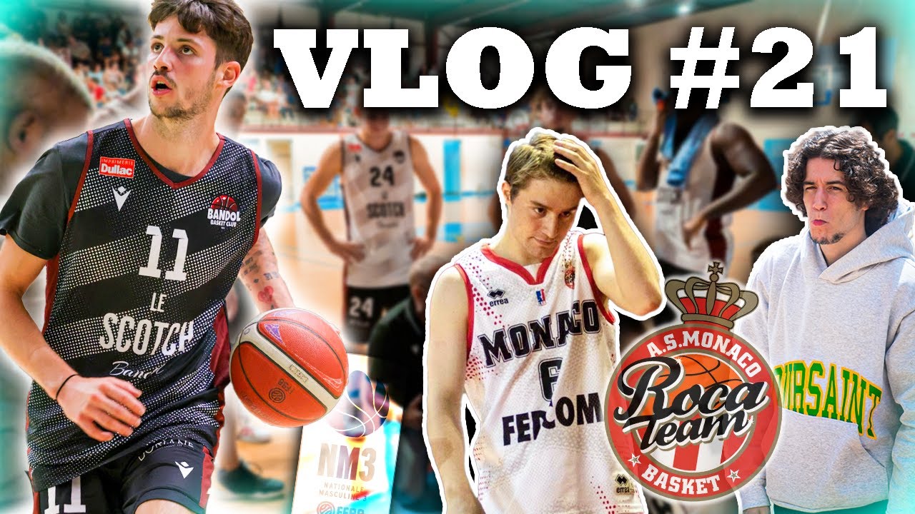 Je JOUE contre mes Meilleurs AMIS en N3 ! Match important en plus ! VLOG #21 - s2
