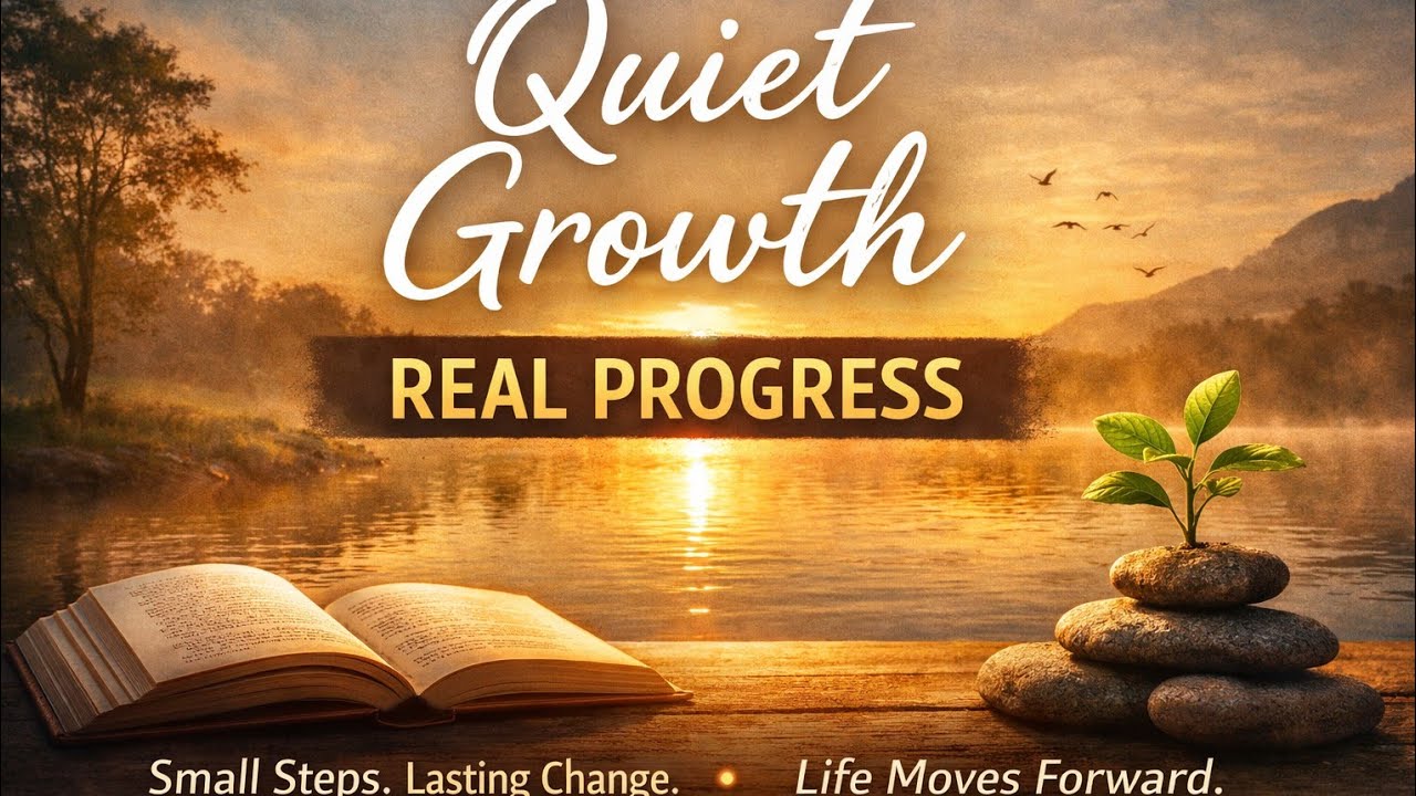   Quiet Growth, Real Progress | Life As It Is. | 2026