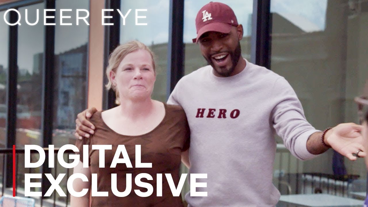 Queer Eye: Season 3 | Circle of Empowerment | Netflix