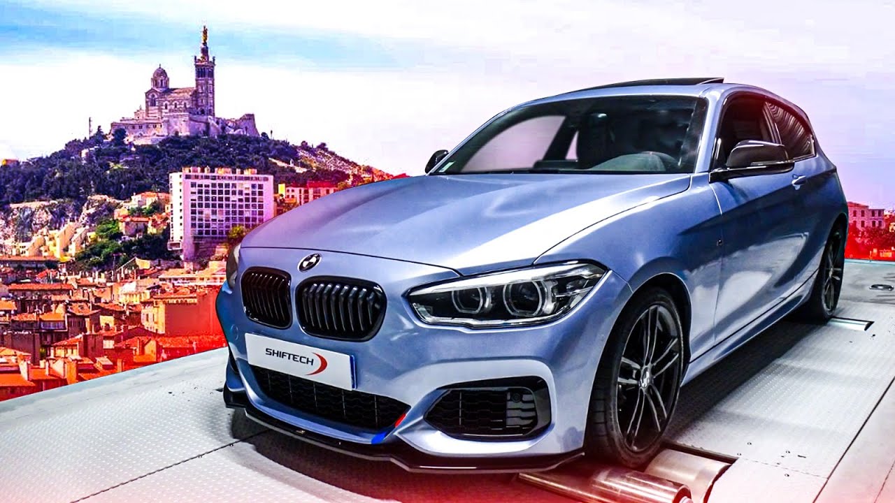 SHIFTECH MARSEILLE : UN BANC DE 6000CV ??? 🚀🚀🚀