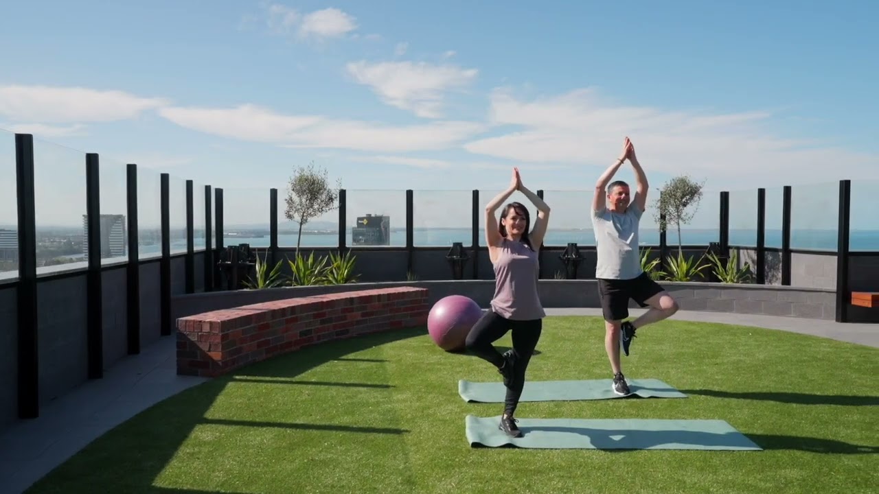 Quest Geelong Central   Video