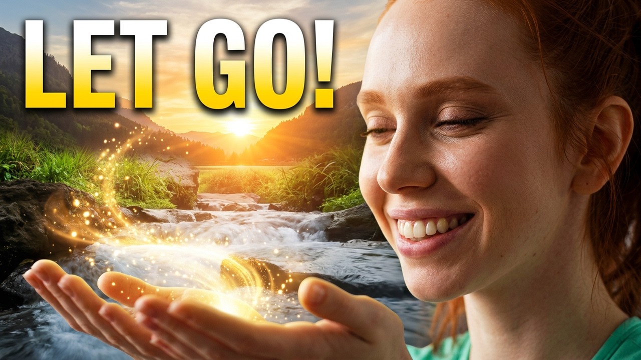 Inner Peace Revealed: Embrace Letting Go Like Lao Tzu!
