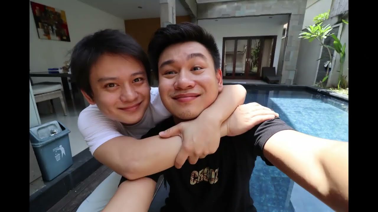 Video Pertama YouTuber Ric snt