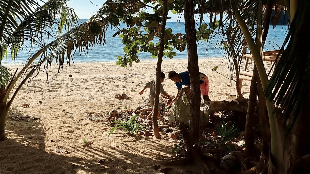 Μία συμβολική δράση στις Φιλιππίνες/A symbolic initiative in the Philippines