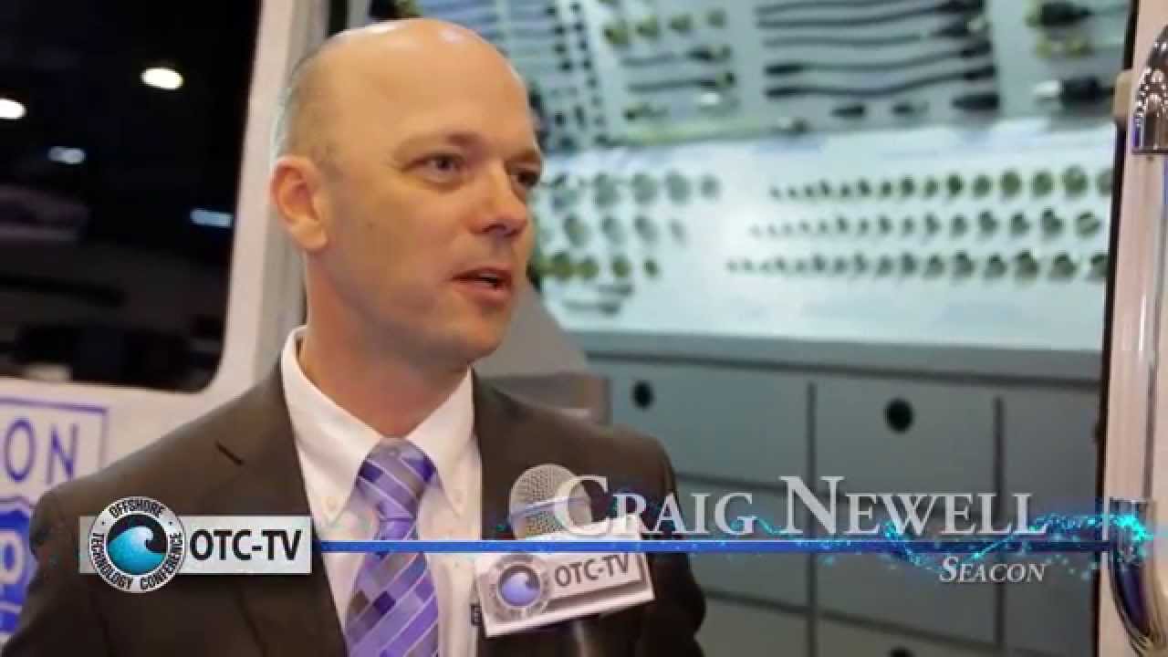 SEACON and TE Connectivity on OTC TV 2014