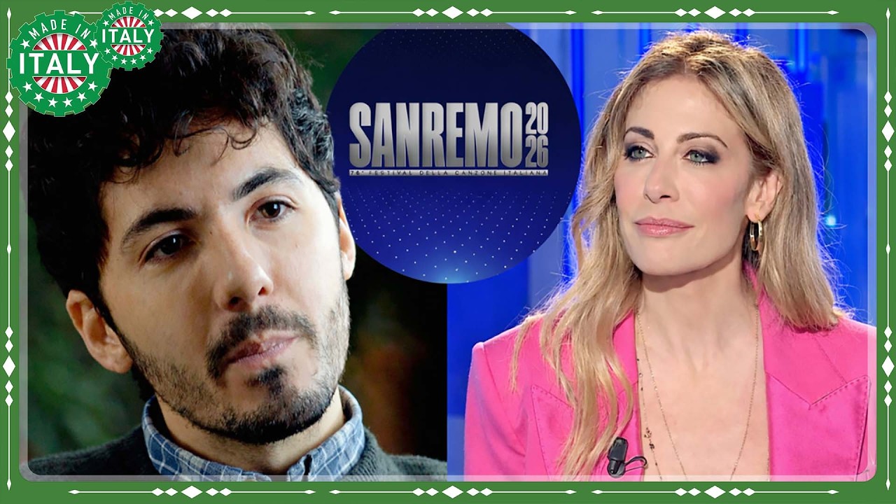 Fulminacci pronto per Sanremo 2026 con 'Stupida sfortuna'