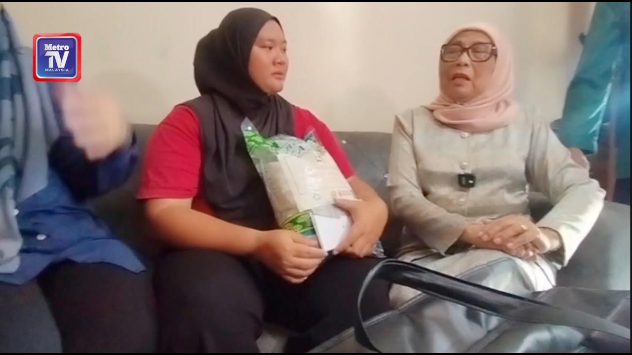 'Saya memang tak pernah suruh dia minta duit orang...'