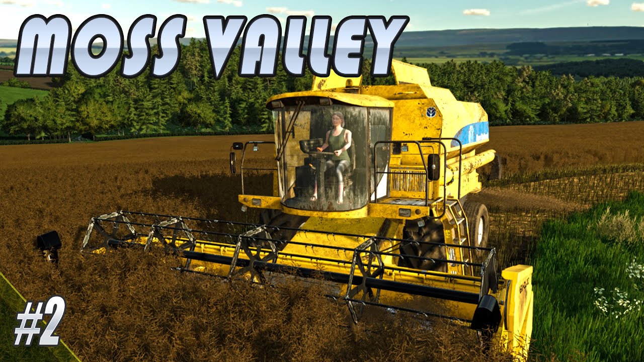Will This Be Any Better? | Moss Valley | Farming Simulator 22