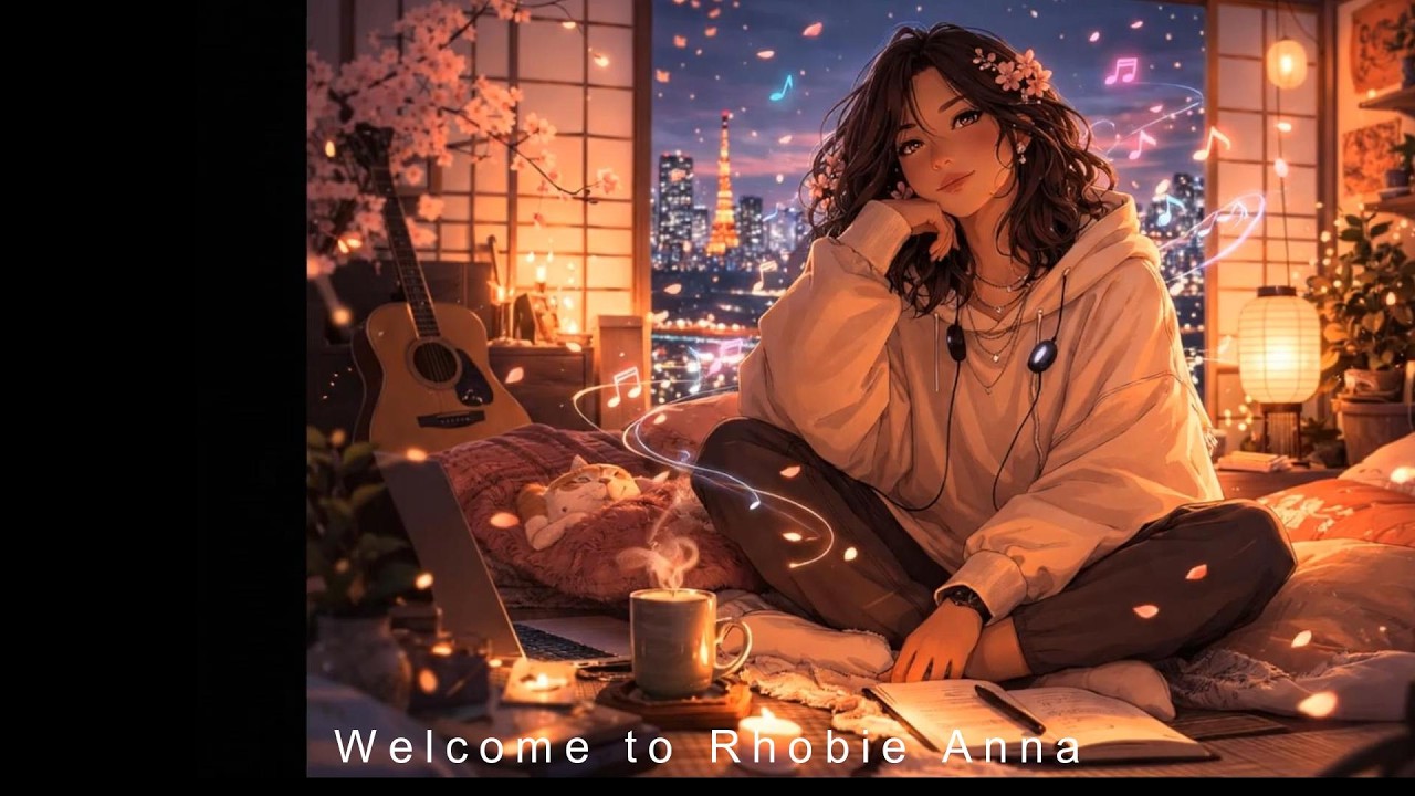 Japanese Pop & R&B – Tokyo Love Playlist 💫