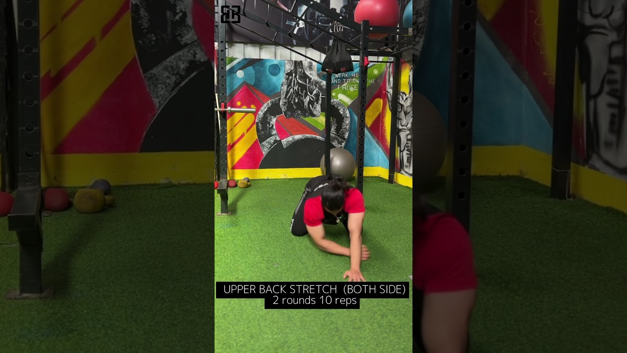 COMPULSORY WARMUP BEFORE EVERY LIFTING SESSION | BUILT BY BIPLAV #motivation #fitness