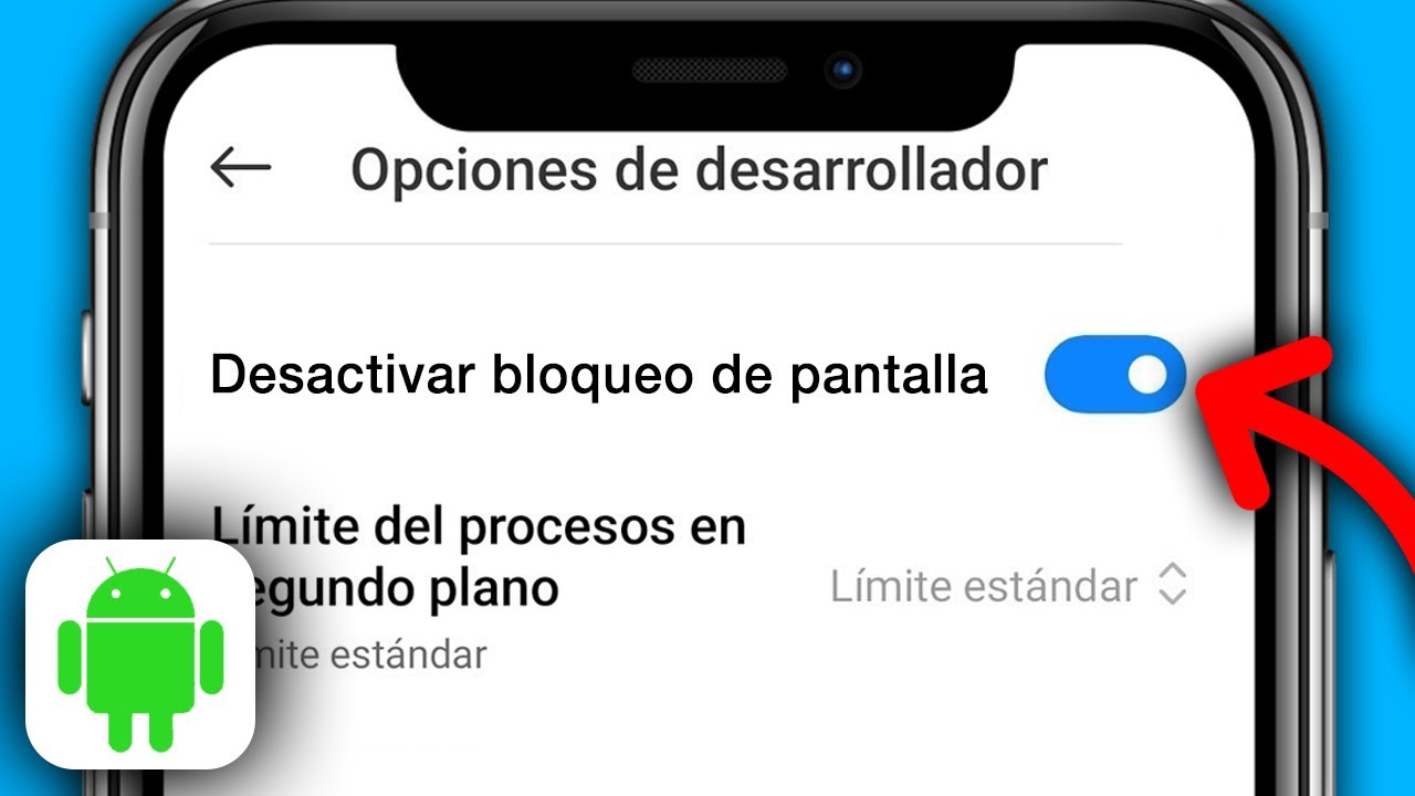 Como Quitar El Bloqueo De Pantalla En Android (2026)