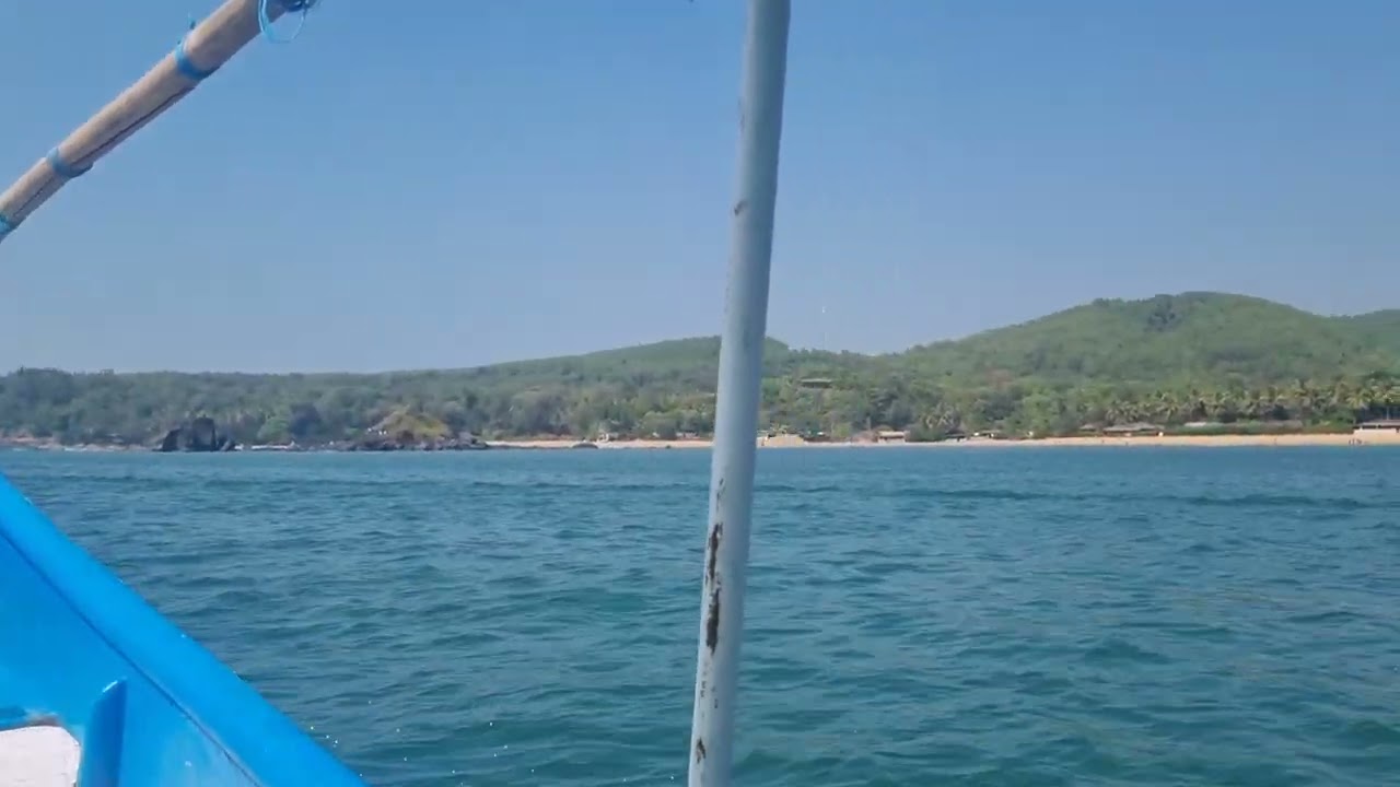 #gokarna #ombeach #trip