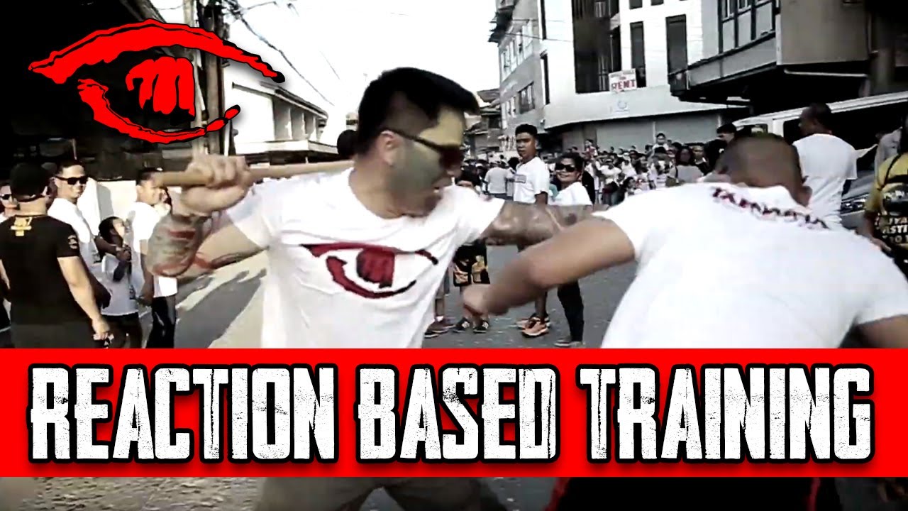 TB Reaction Based Training