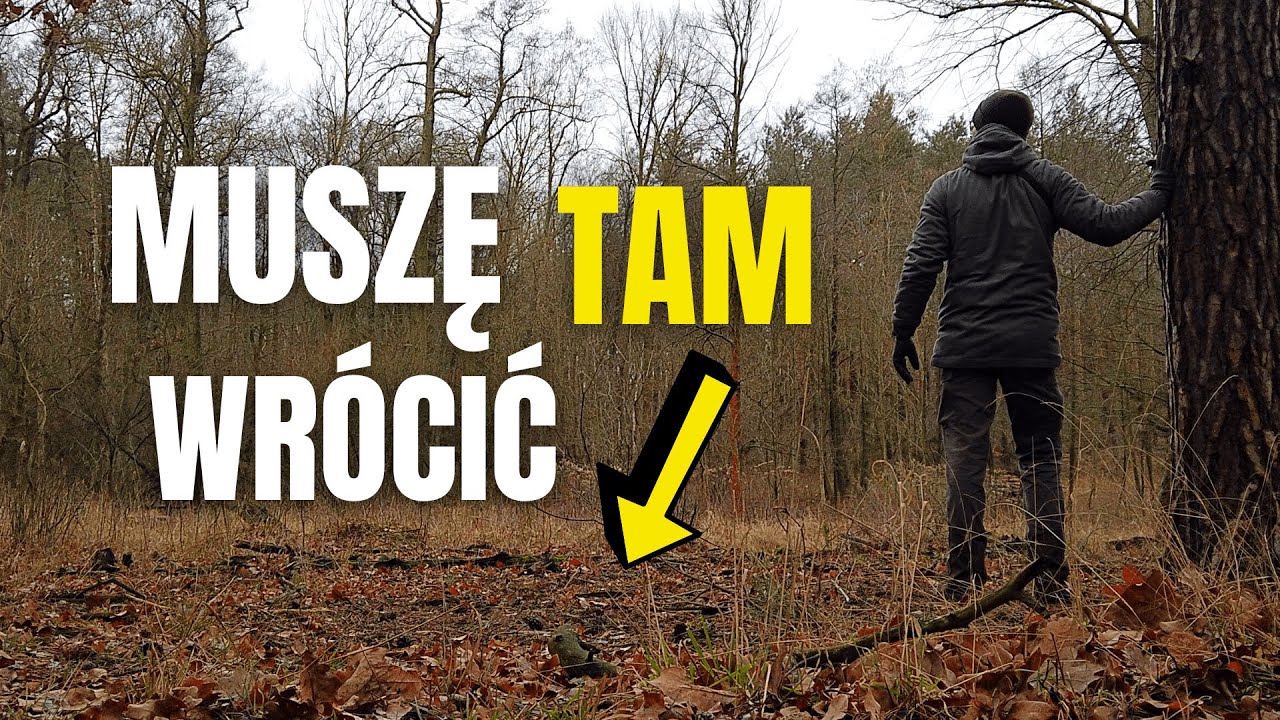 Szukam ZRZUTÓW jeleni 🦌 Znalazłem bardzo CIEKAWE miejsce! (leśny vlog)