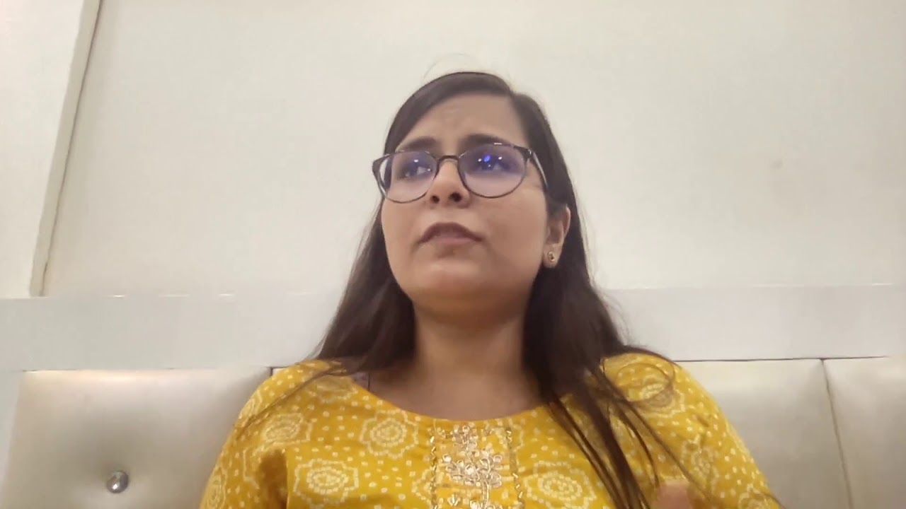 wo cheeje jinki wajah se aaj mai yaha hu | My success tips | Nimisha Bansal