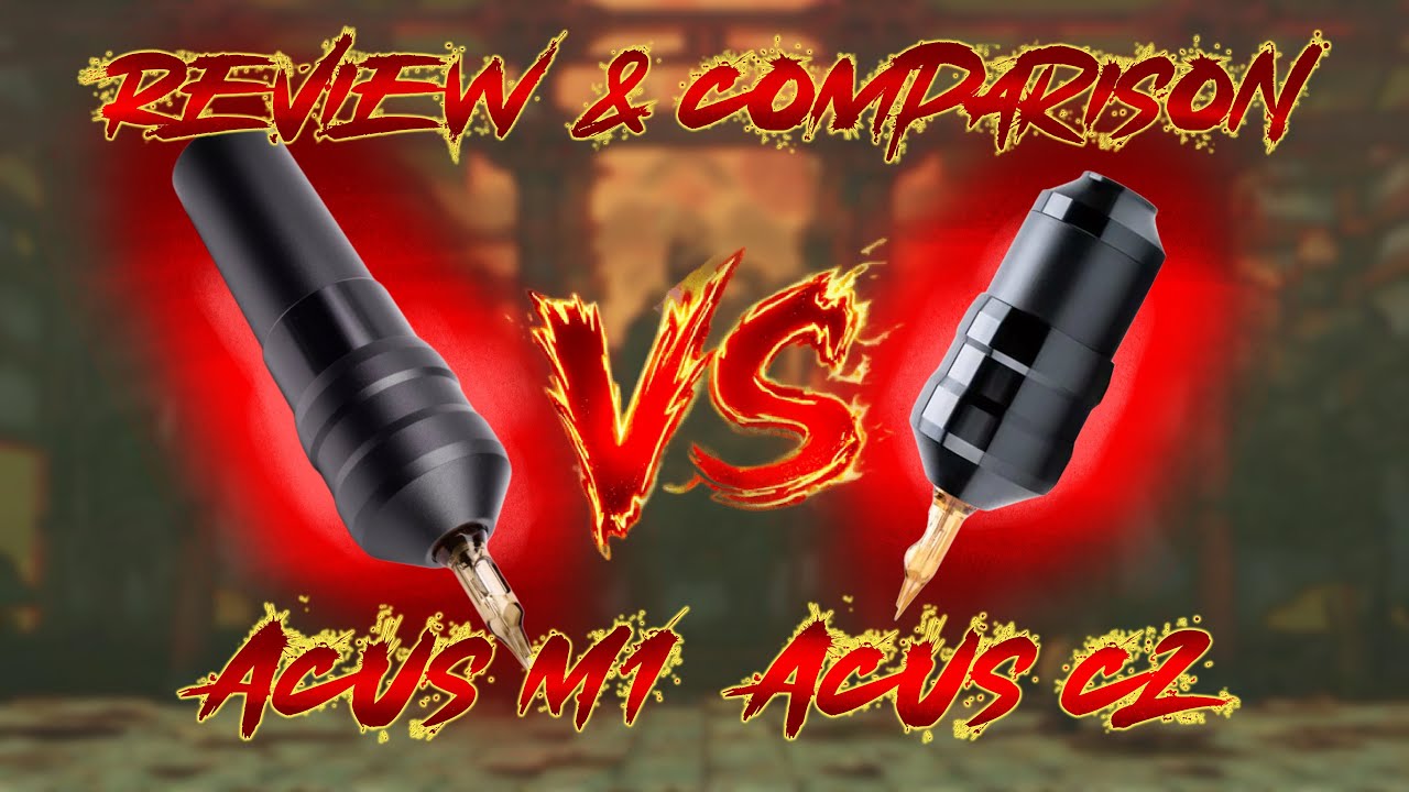 ACUS M1 & ACUS C2 || In-Depth Review & Comparison