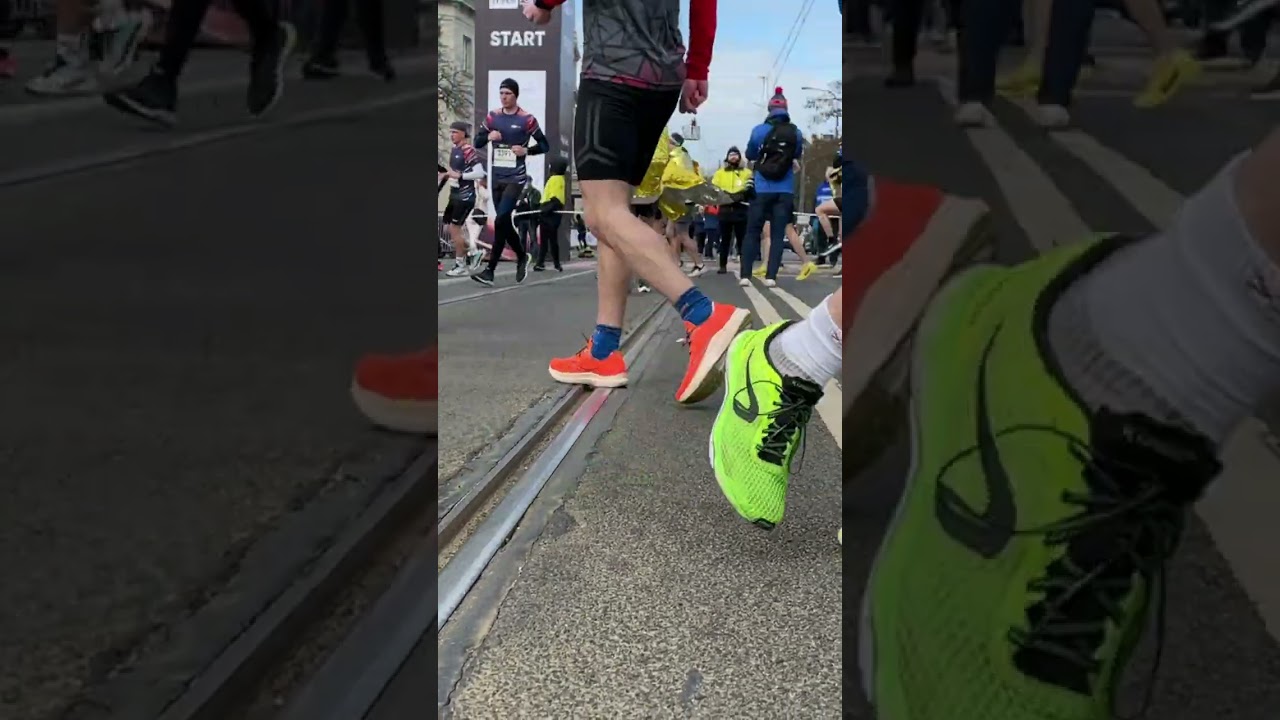 PRZED P&Oacute;ŁMARATONEM PRZEBIEC 21 KM? #bieganie #halfmarathon