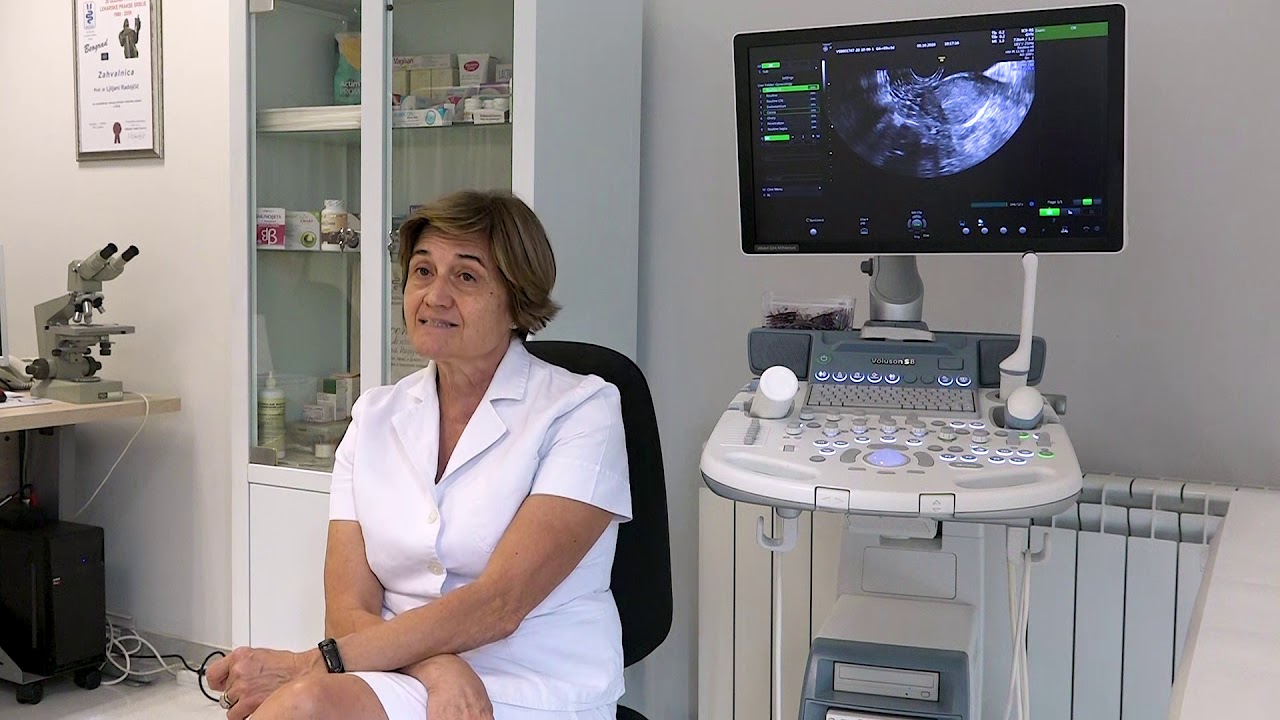 Oestrofact E - O menopauzi sa Prof.dr sci Ljiljanom Radojčić, ginekologom akušerom