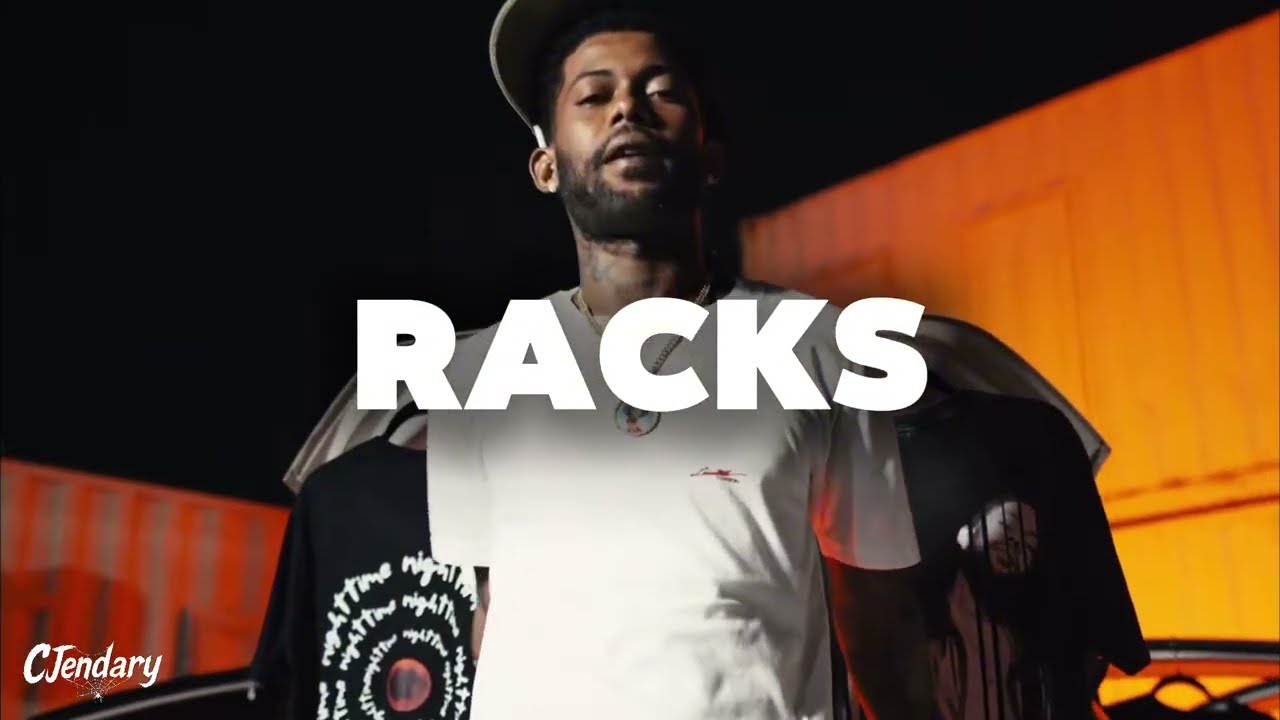 2026 Dancehall Instrumental - “RACKS”