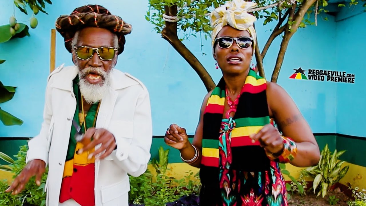 Bunny Wailer feat. Ruffi-Ann - Baddest [Official Music Video 2017]
