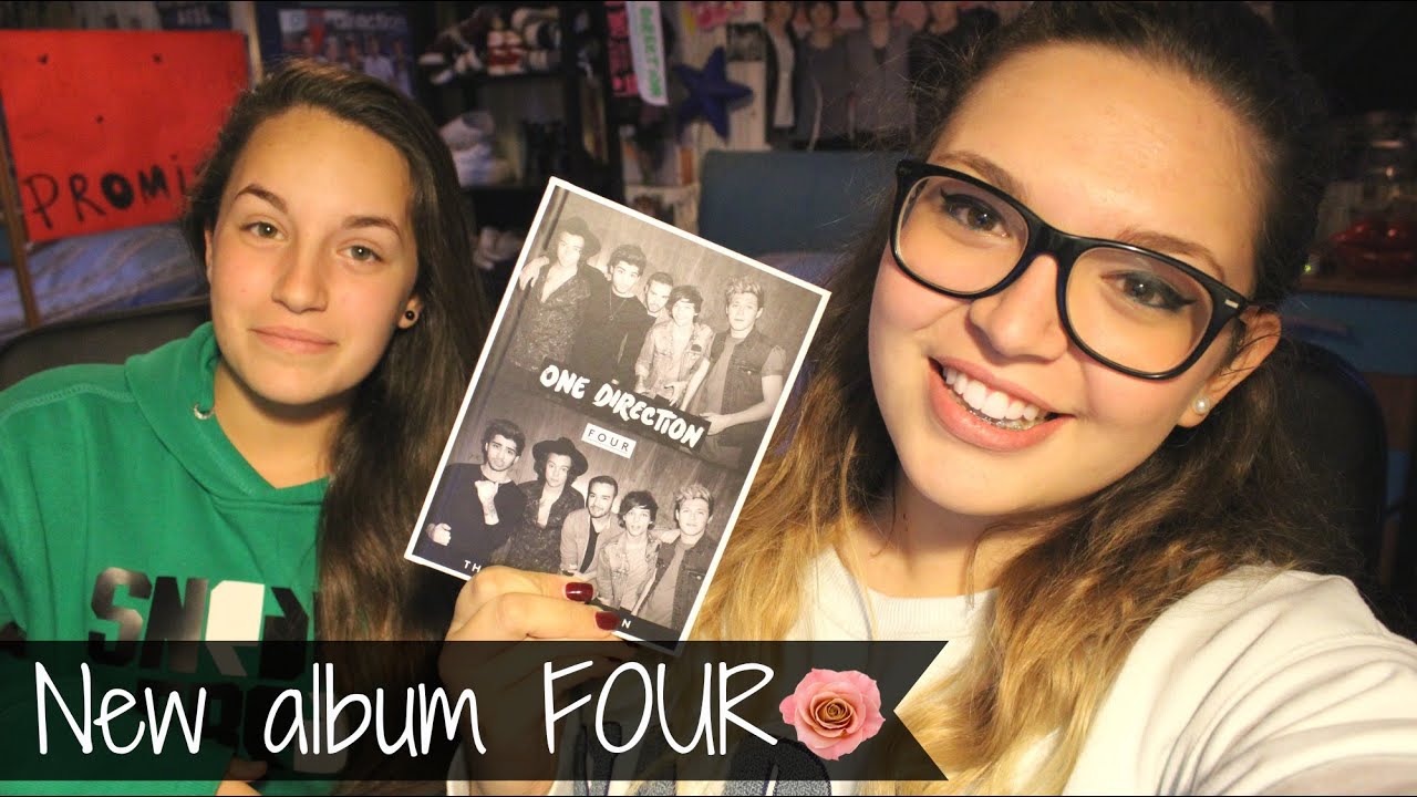 ONE DIRECTION TIME #13 ♡ First reaction 