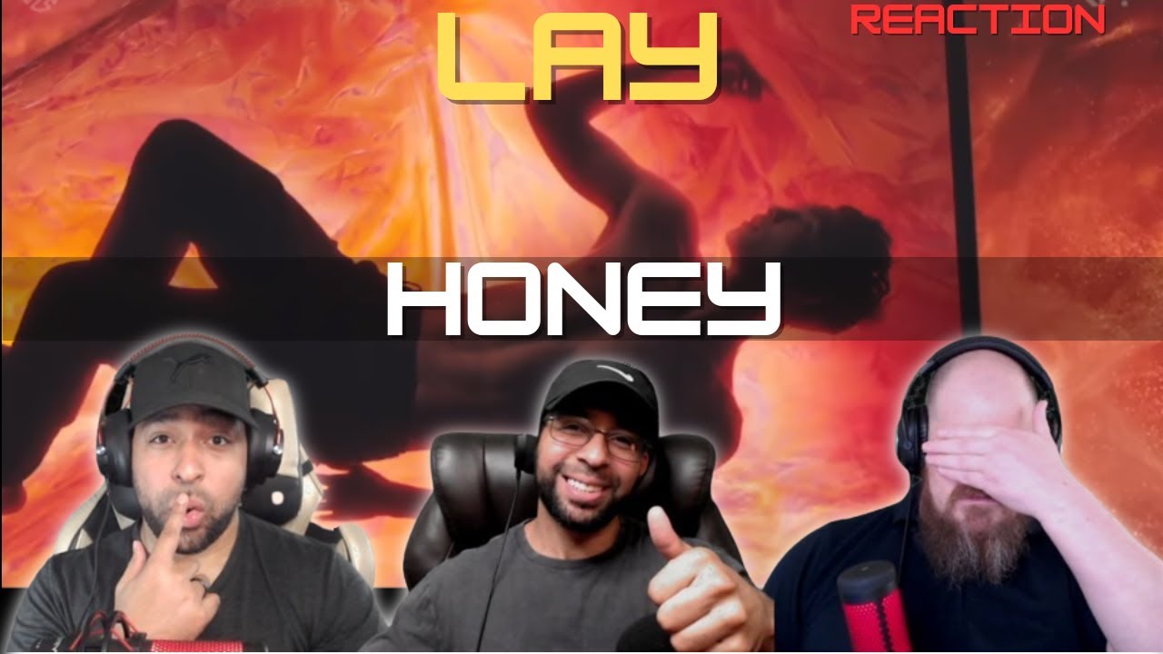 K-Pop Noobs React - LAY 'Honey' MV | StayingOffTopic