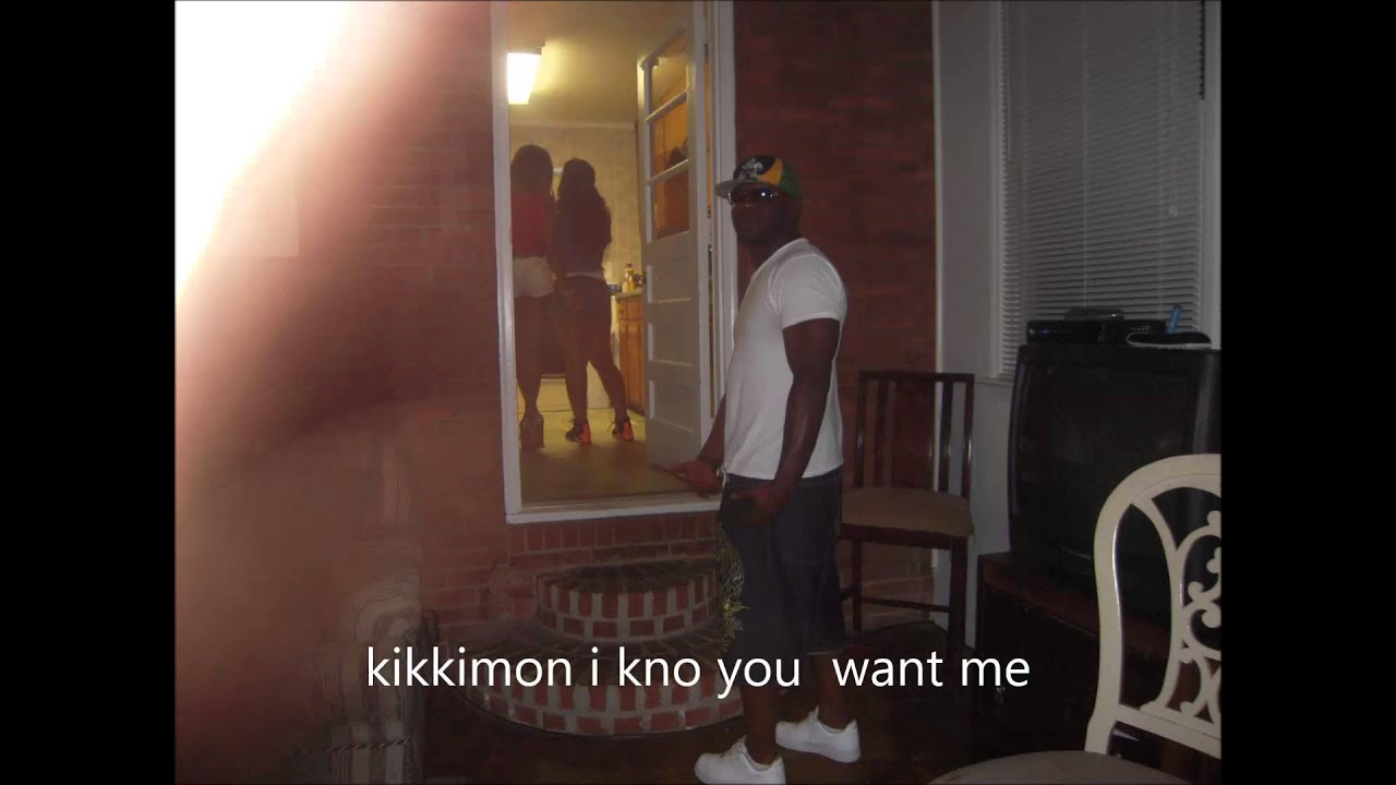 kikkimon i kno you want me