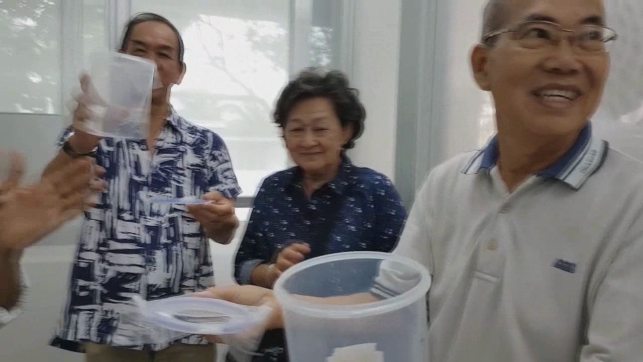 Project Wolbachia - Singapore Part 3