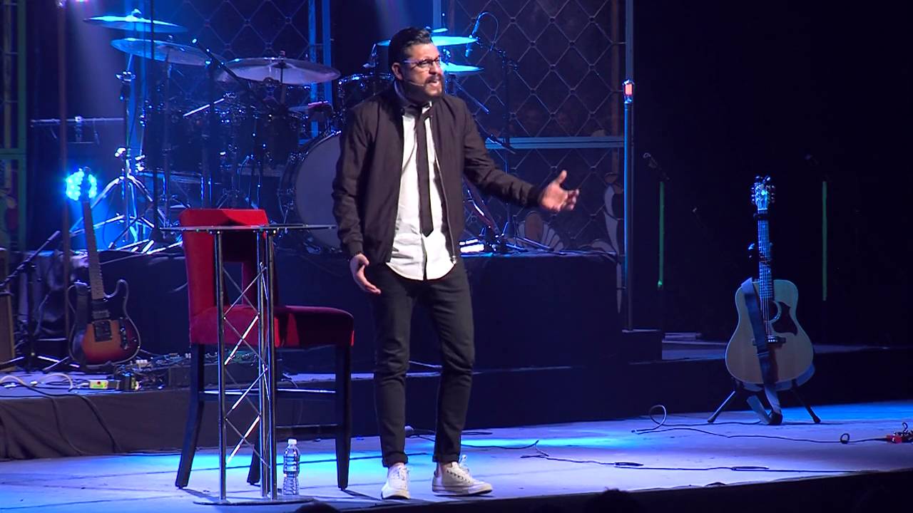 Jesús – Practico  Vastago Epicentro por Gustavo Falcon